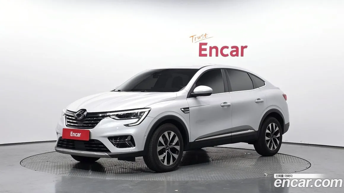 Renault Korea (Samsung) XM3 — фото 1
