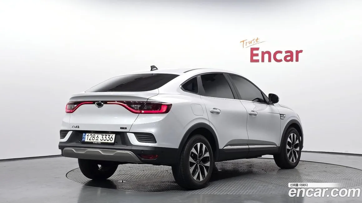 Renault Korea (Samsung) XM3 — фото 10