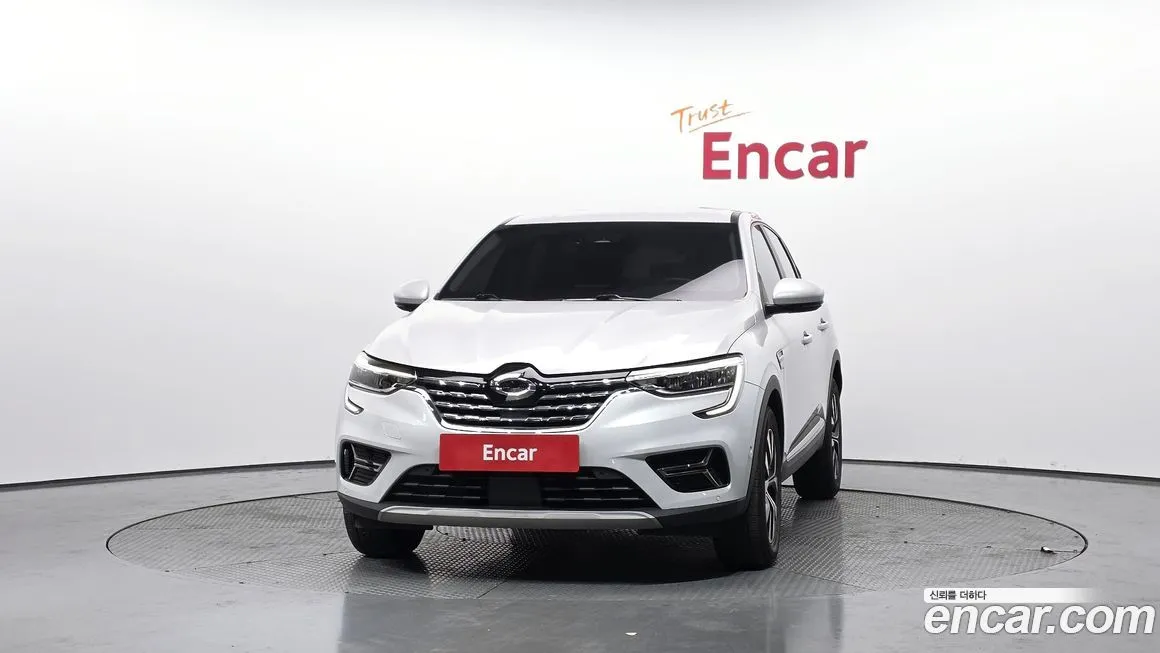 Renault Korea (Samsung) XM3 — фото 9