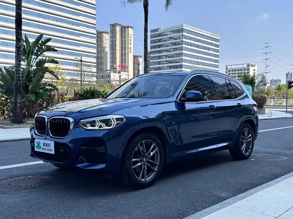 BMW X3 — фото 1