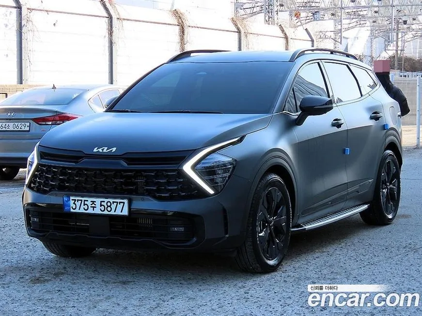 Kia Sportage — фото 10
