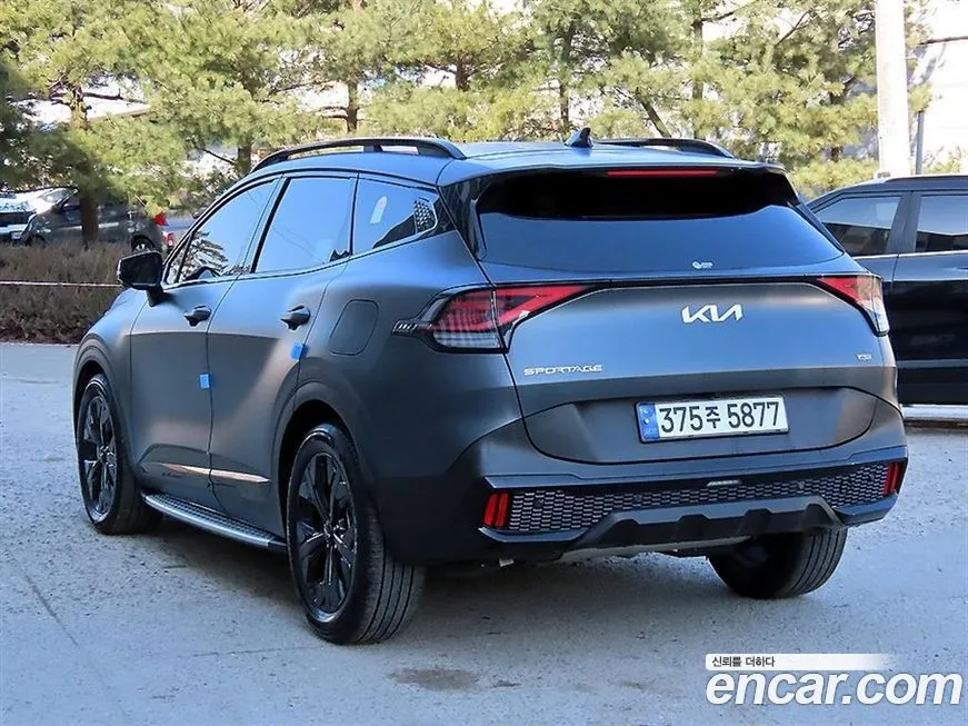 Kia Sportage — фото 9