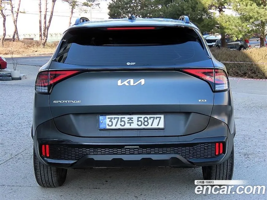 Kia Sportage — фото 8