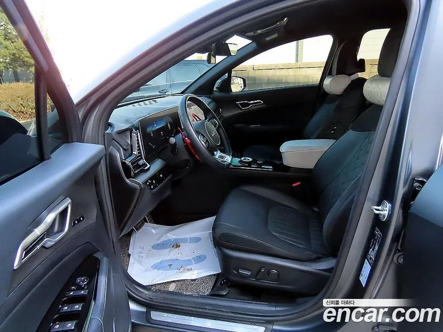 Kia Sportage — фото 5