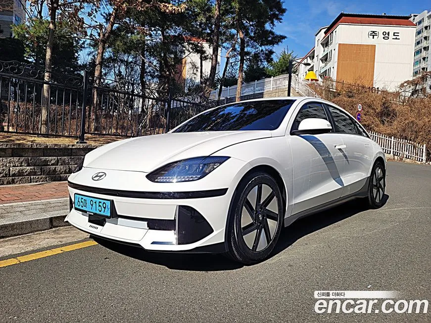 Hyundai Ioniq6 — фото 1