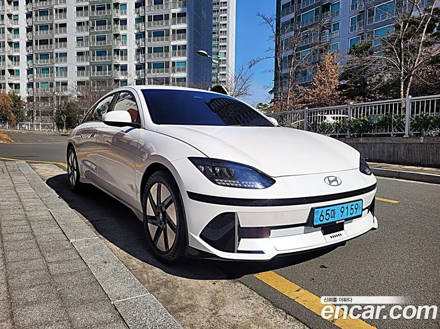 Hyundai Ioniq6 — фото 3