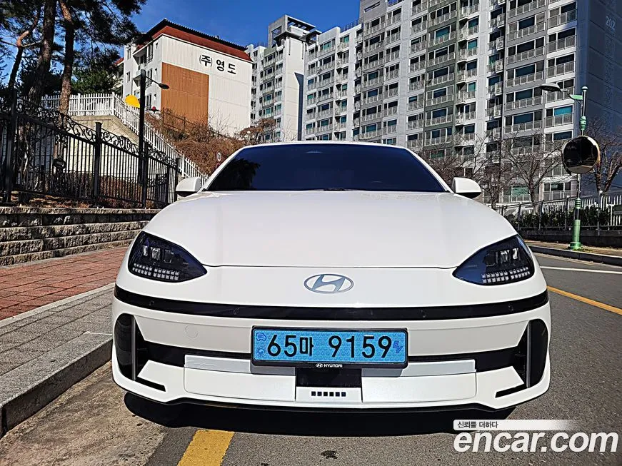 Hyundai Ioniq6 — фото 10