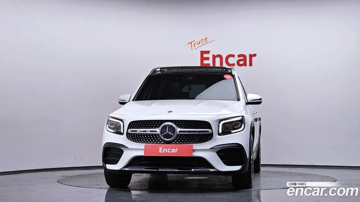 Mercedes-Benz GLB-Class — фото 3