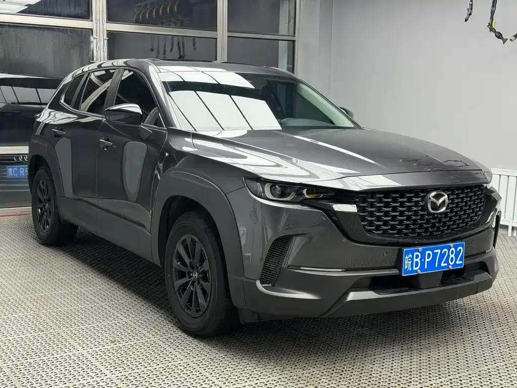 Mazda CX-50 — фото 10