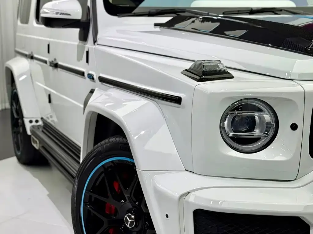 Mercedes-Benz G-Class AMG — фото 3
