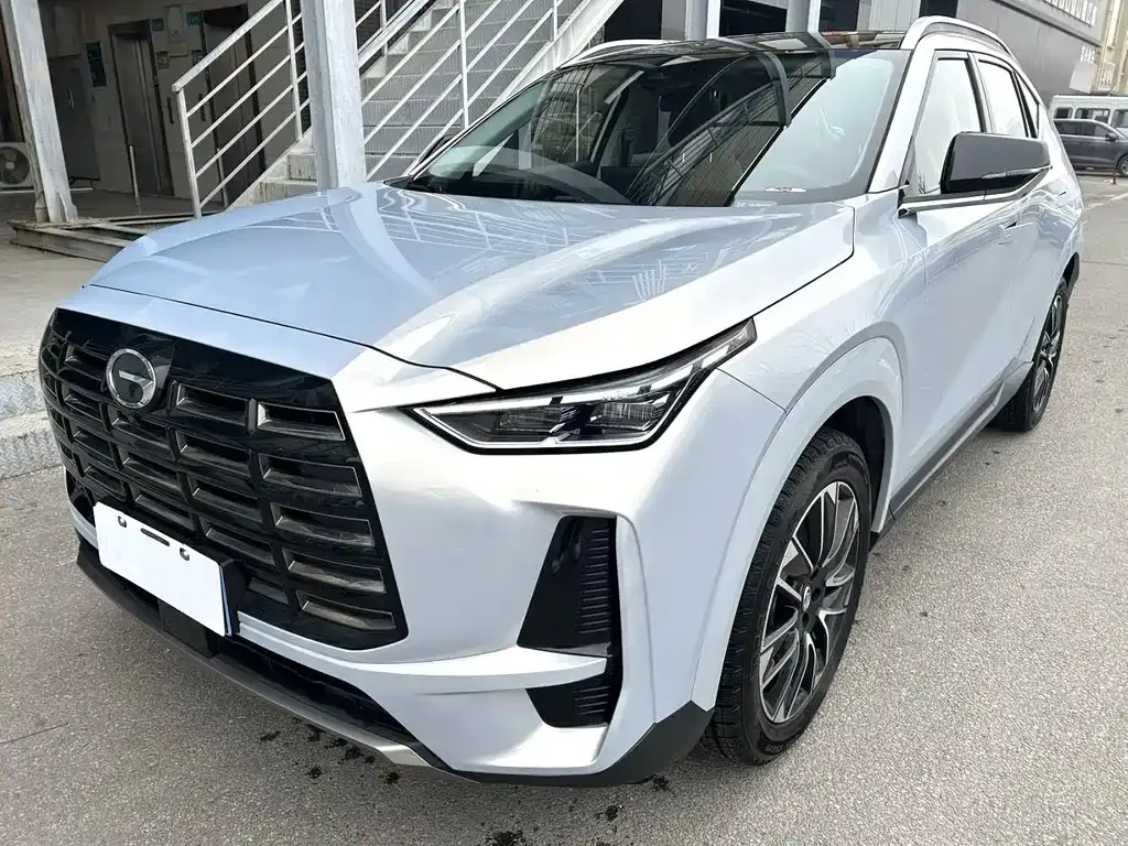 GAC Motor Trumpchi GS4 — фото 1