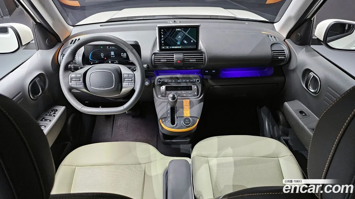 Hyundai Casper — фото 4