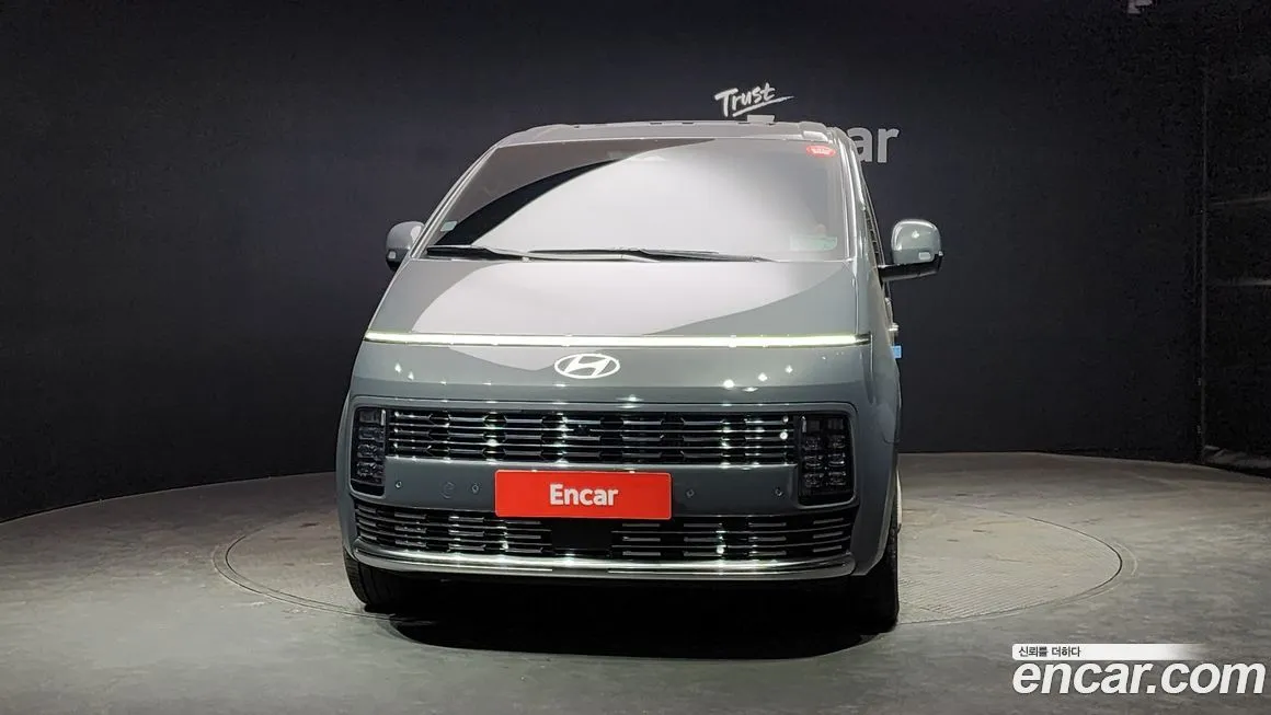 Hyundai Staria — фото 3