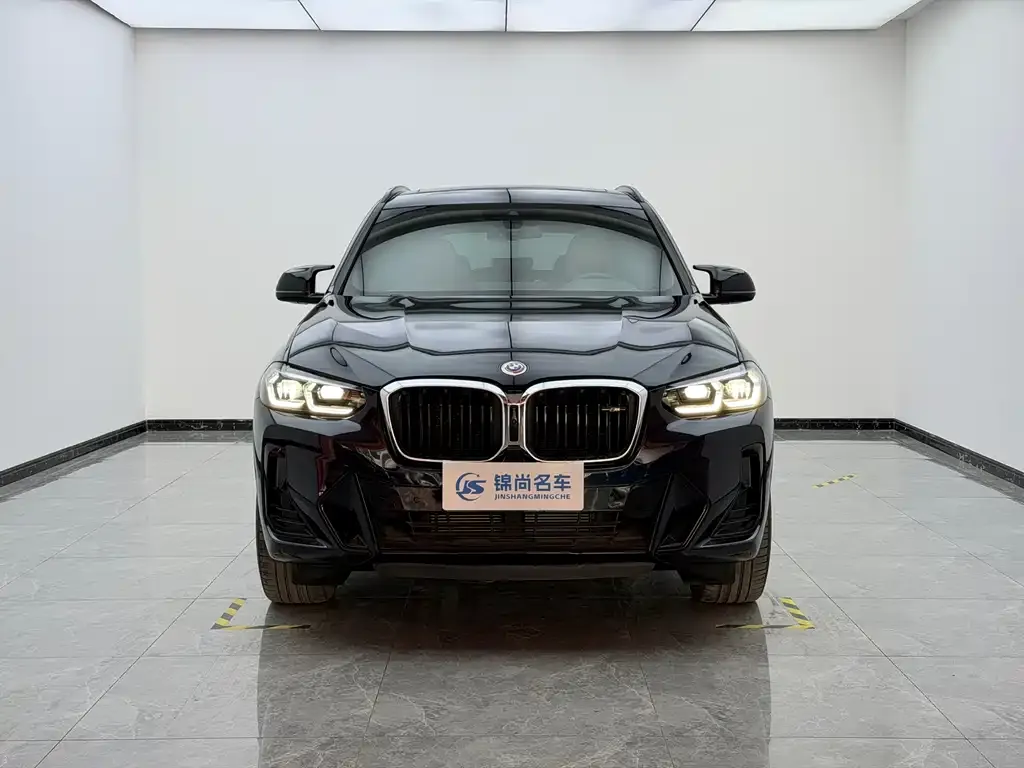BMW X3 M40i — фото 1