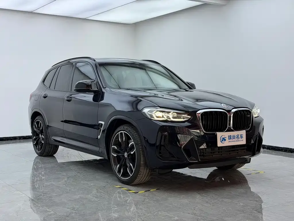 BMW X3 M40i — фото 5