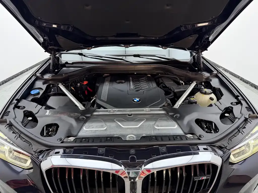 BMW X3 M40i — фото 10
