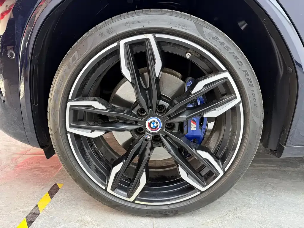 BMW X3 M40i — фото 6