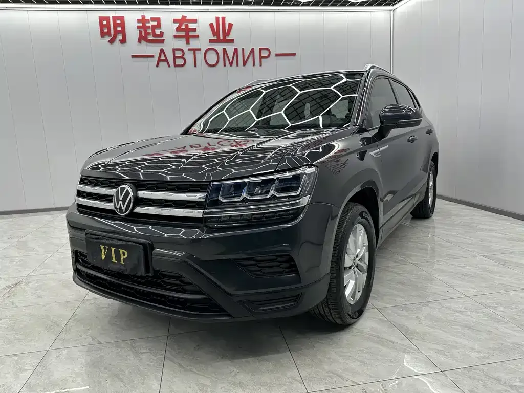 Volkswagen Tharu — фото 1