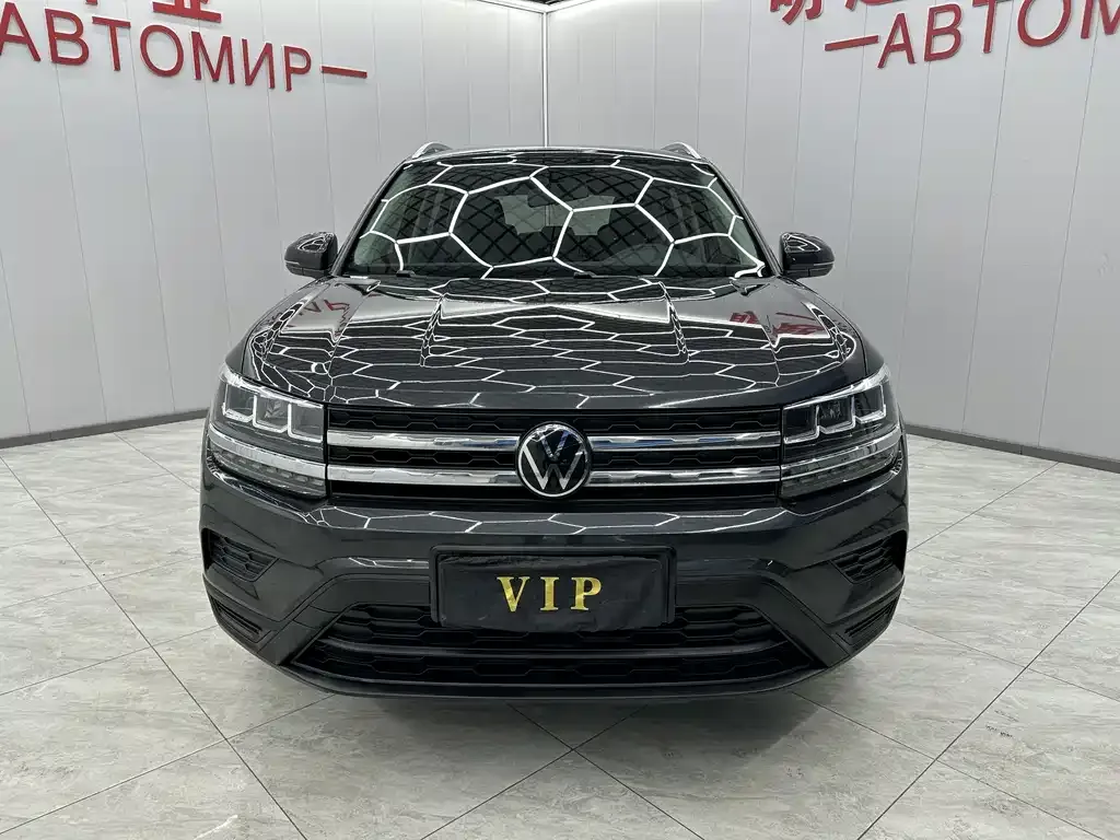 Volkswagen Tharu — фото 7