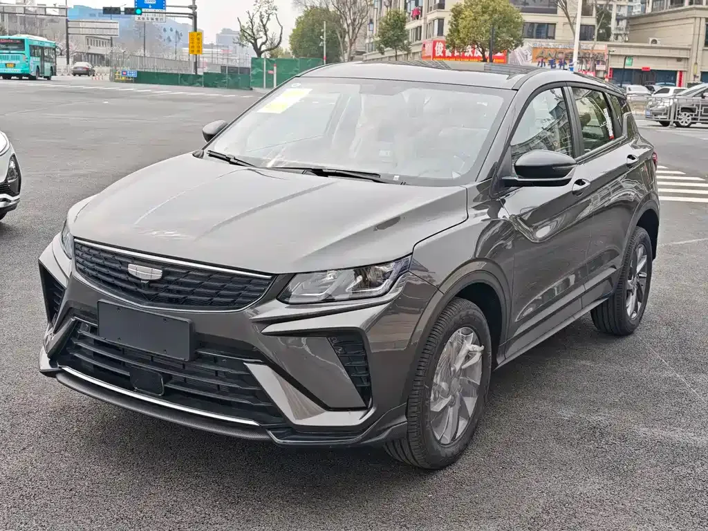 Geely Binyue — фото 1