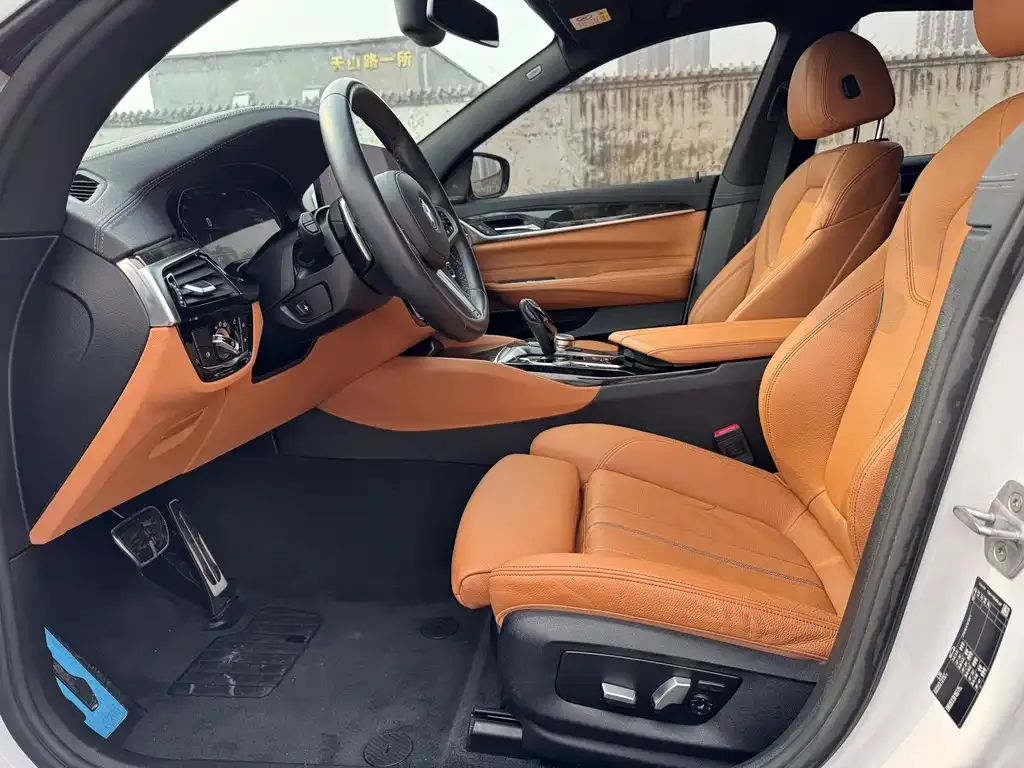 BMW 6 Series GT — фото 4