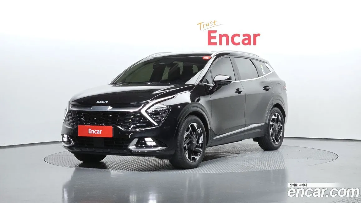 Kia Sportage — фото 1