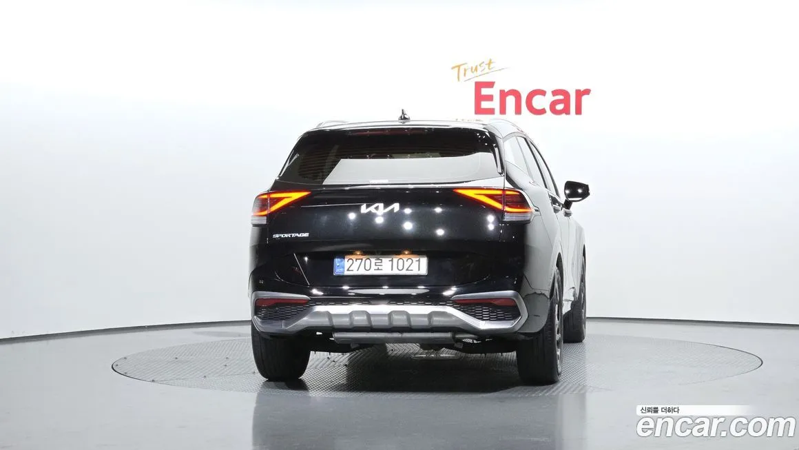 Kia Sportage — фото 4