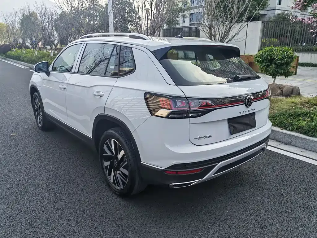 Volkswagen Tayron — фото 10