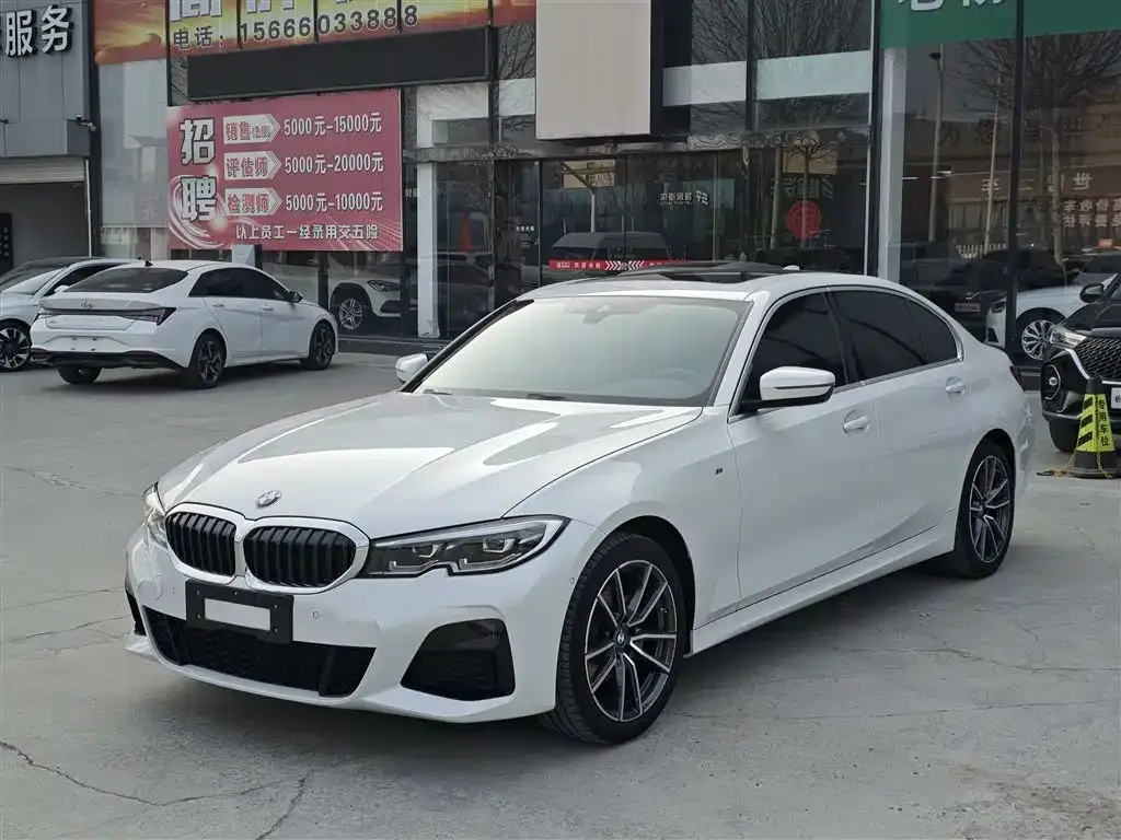 BMW 3 Series — фото 1