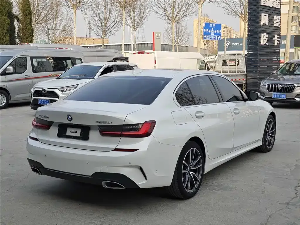 BMW 3 Series — фото 10