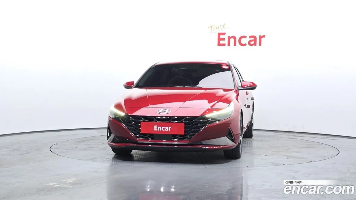 Hyundai AVANTE — фото 4