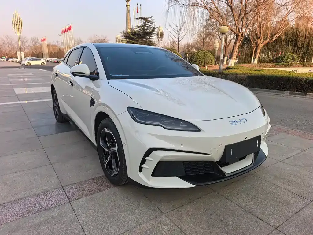 BYD Seal 06GT — фото 4