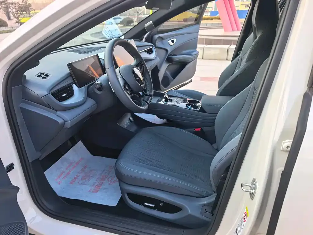 BYD Seal 06GT — фото 2