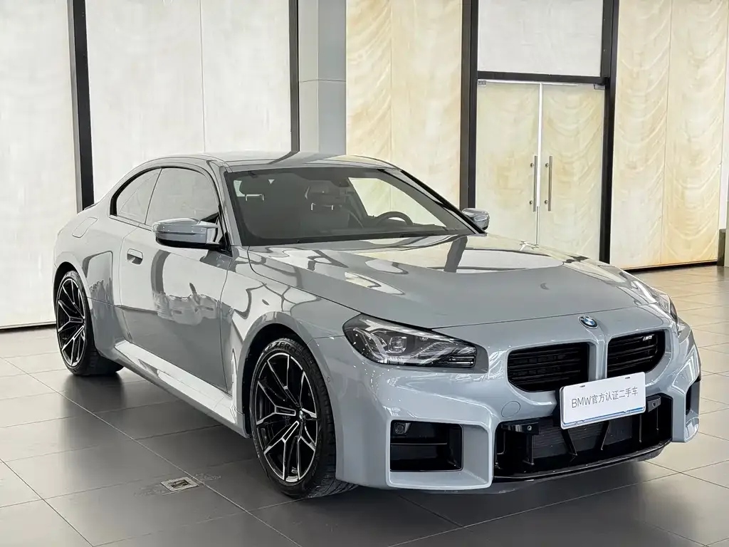 BMW M2 — фото 8