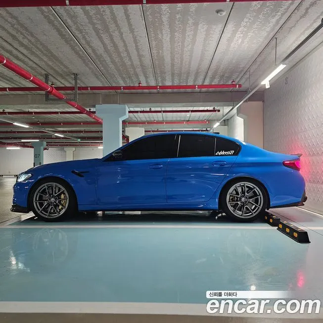 BMW M5 — фото 10