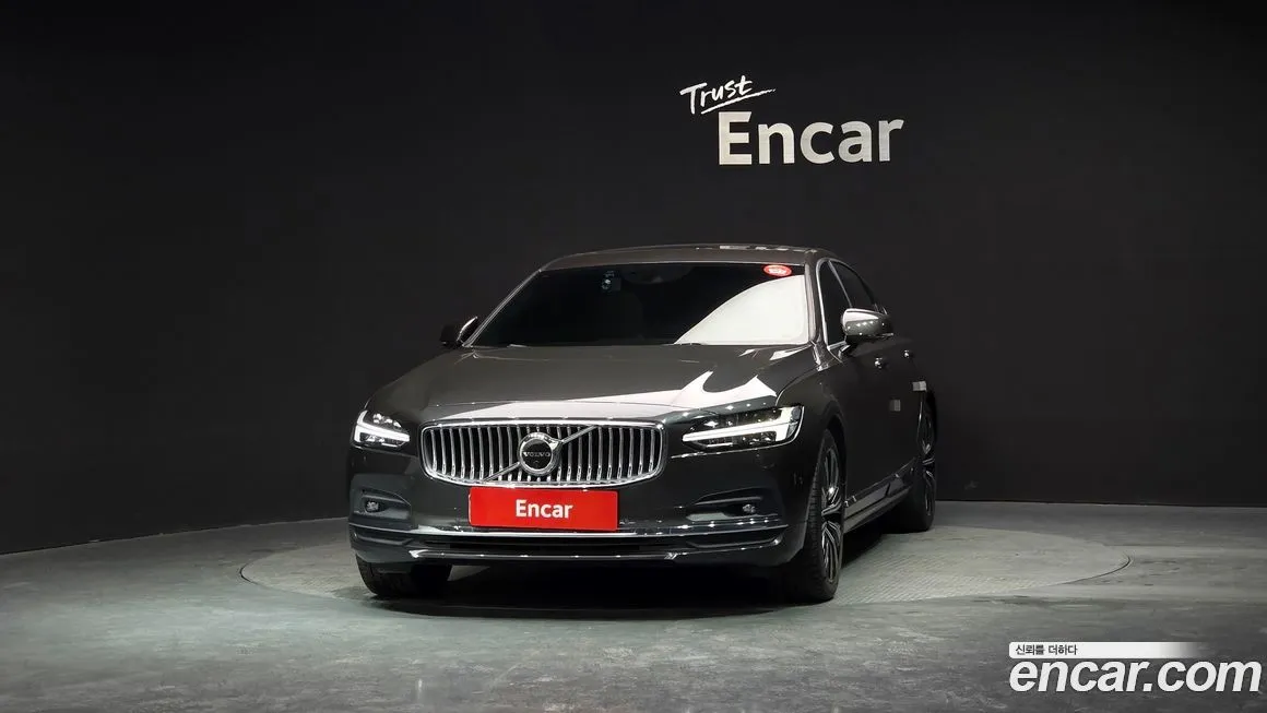 Volvo S90 — фото 2