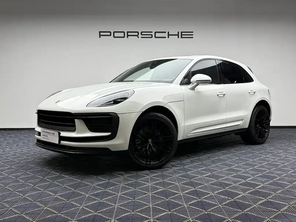 Porsche Macan — фото 1