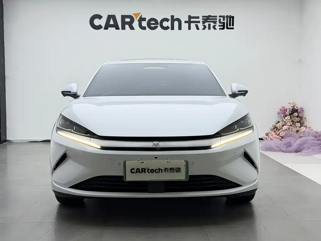 BYD Qin L — фото 4