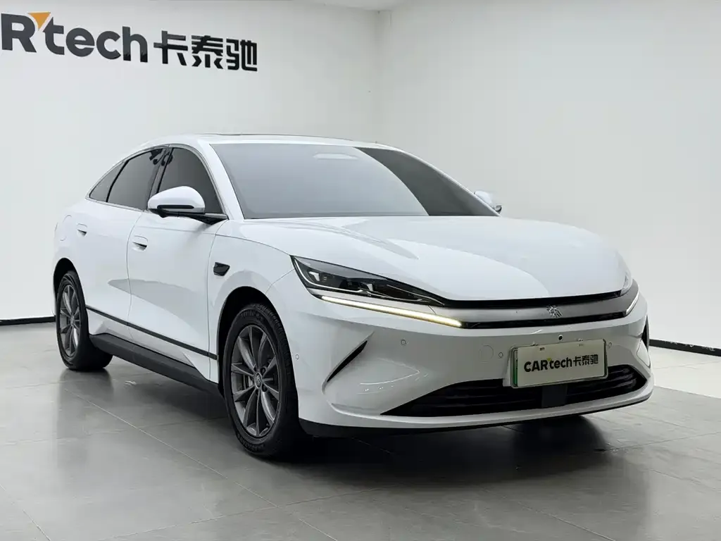 BYD Qin L — фото 3