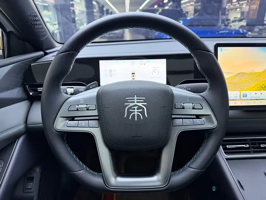 BYD Qin L — фото 10