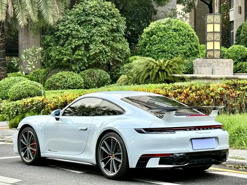 Porsche 911 — фото 9