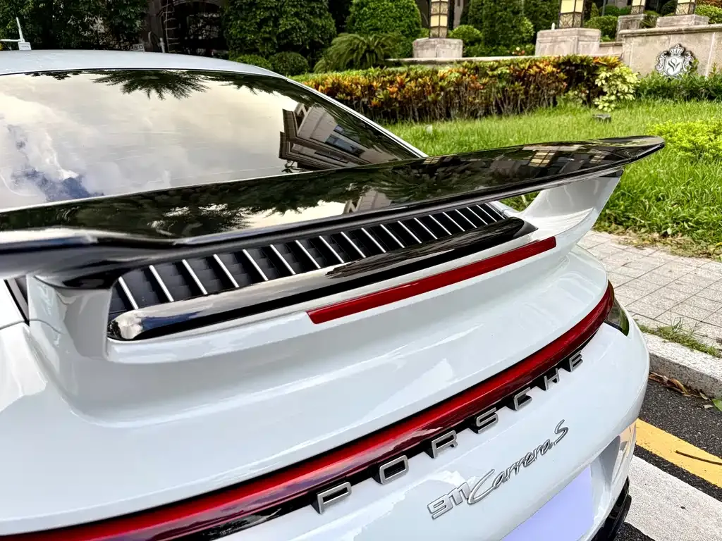 Porsche 911 — фото 3