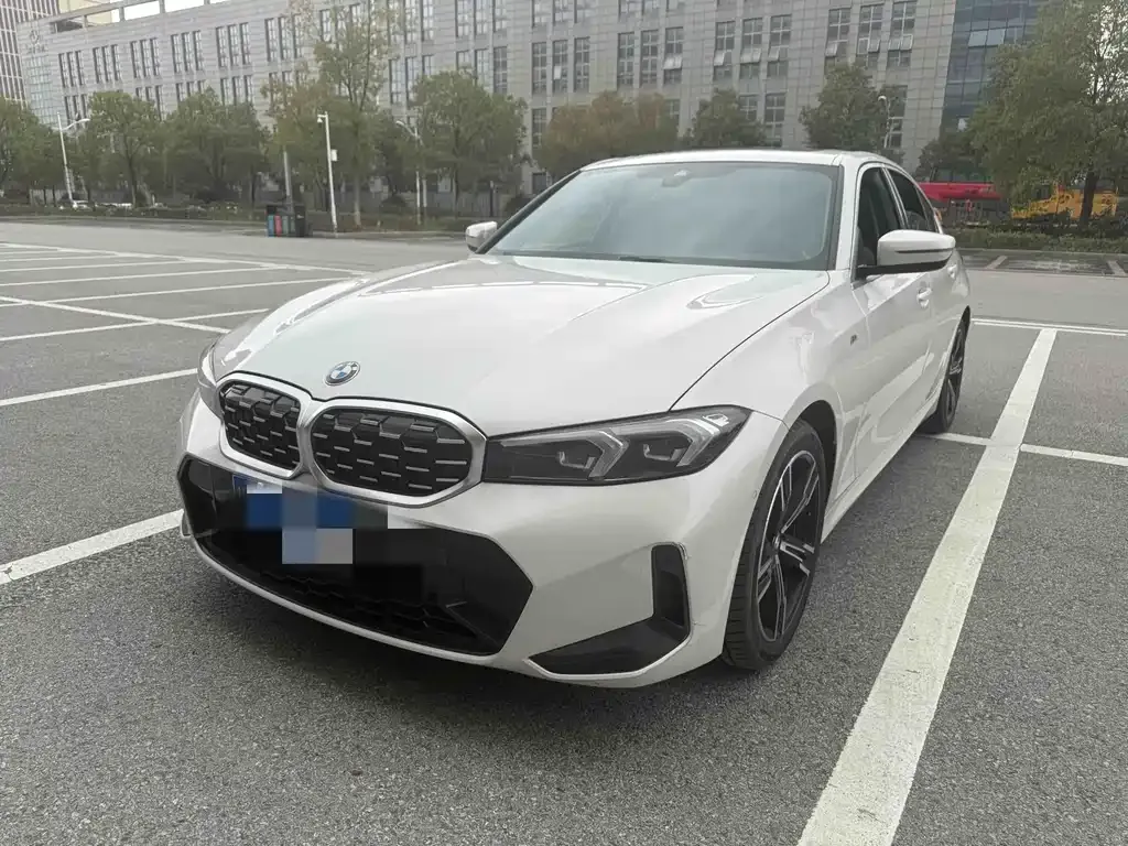 BMW 3 Series — фото 1