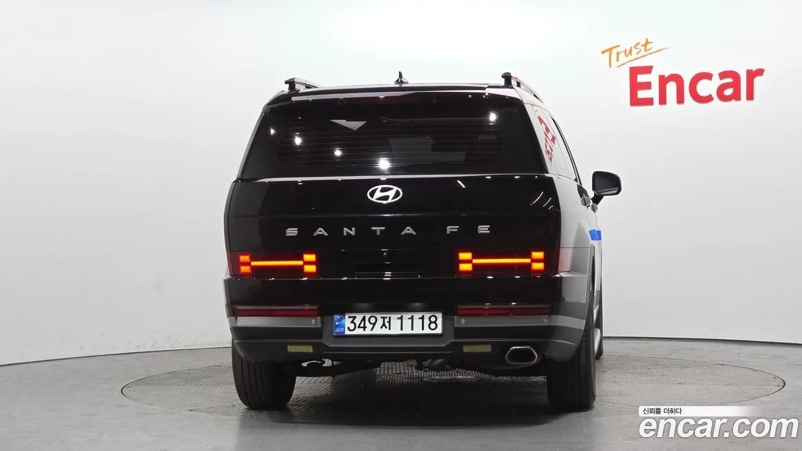 Hyundai Santafe — фото 2