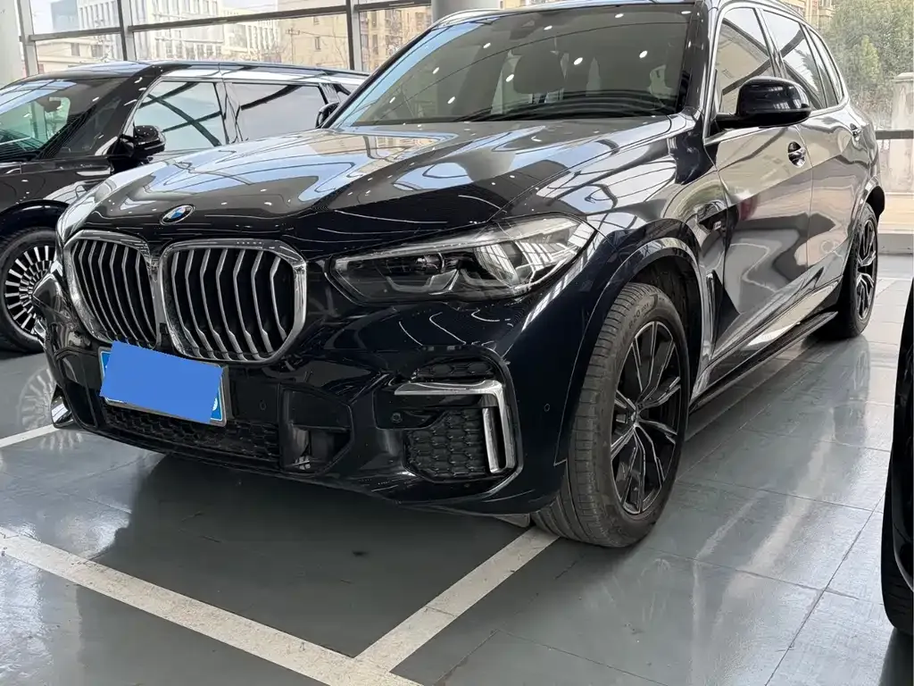 BMW X5 — фото 1