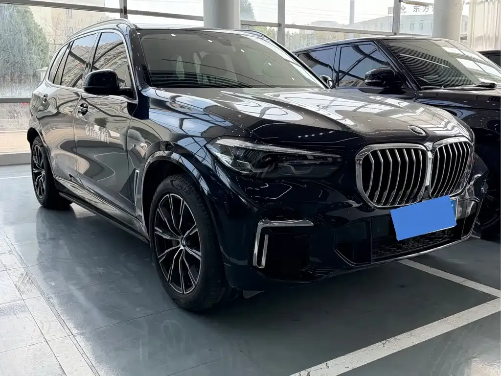 BMW X5 — фото 5