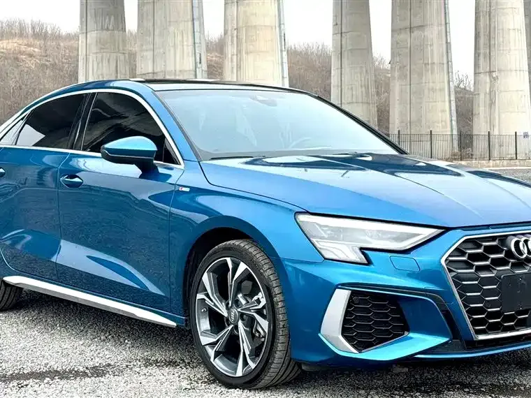 Audi A3 — фото 3