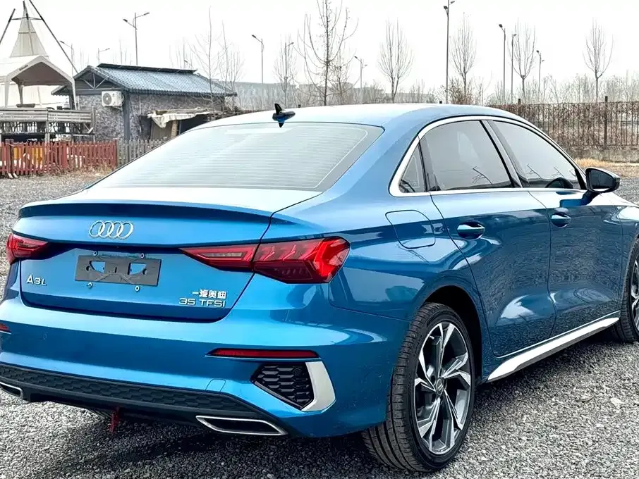 Audi A3 — фото 5