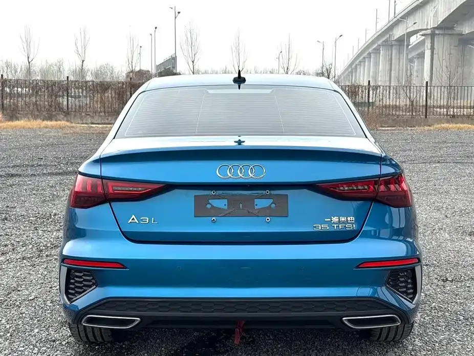 Audi A3 — фото 9