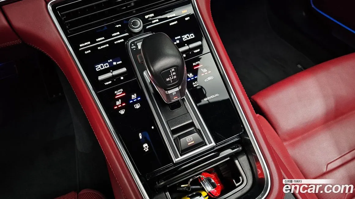 Porsche Panamera — фото 6
